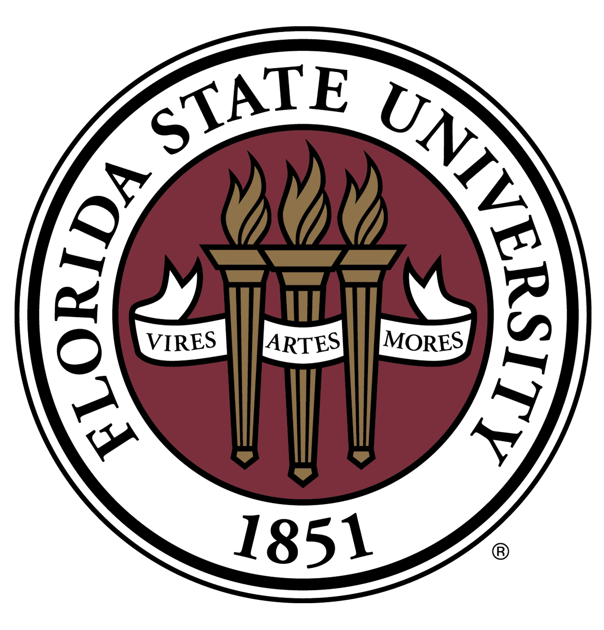Florida State University logo